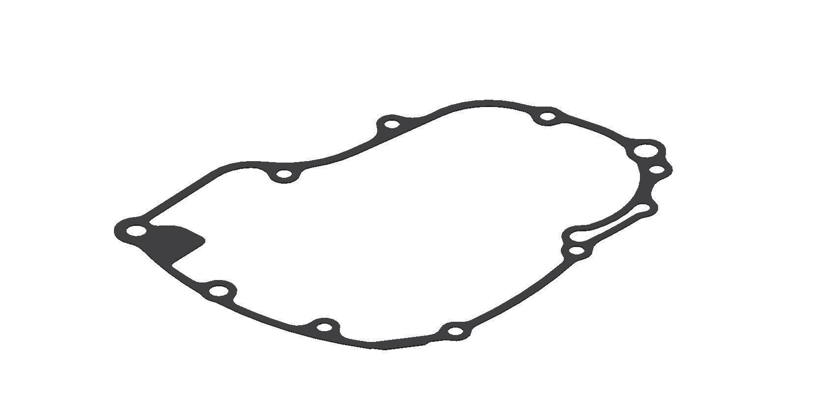 Xradical Artein Gaskets Uszczelka Pokrywy Alternatora Honda Crf 450R '02-'0