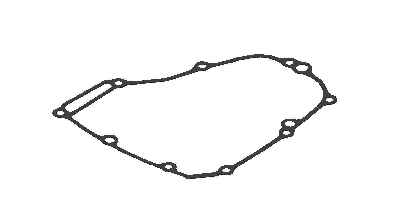 Xradical Artein Gaskets Uszczelka Pokrywy Alternatora Honda Crf 450R '09-'1