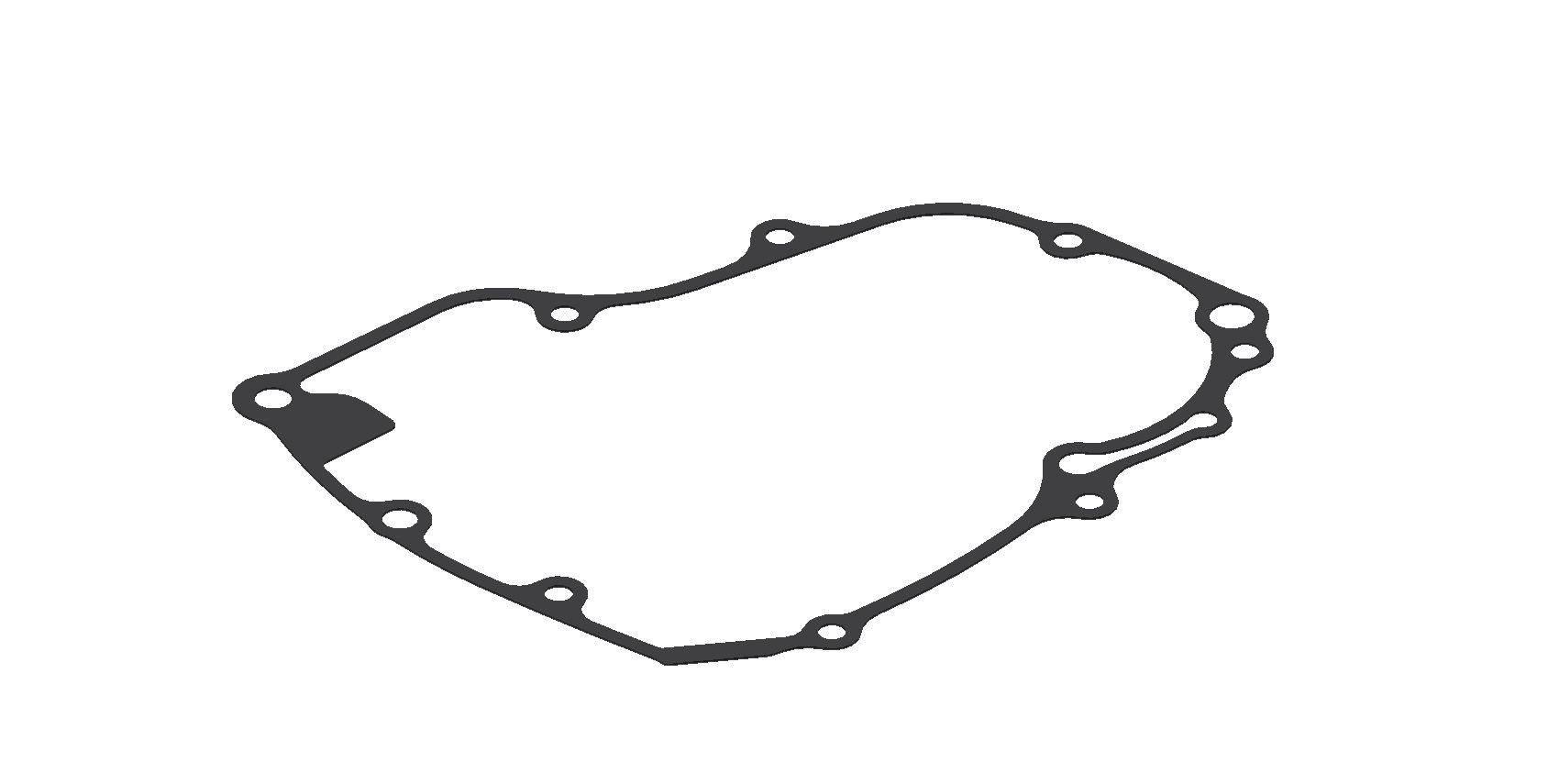 Xradical Artein Gaskets Uszczelka Pokrywy Alternatora Honda Crf 450X '05-'1
