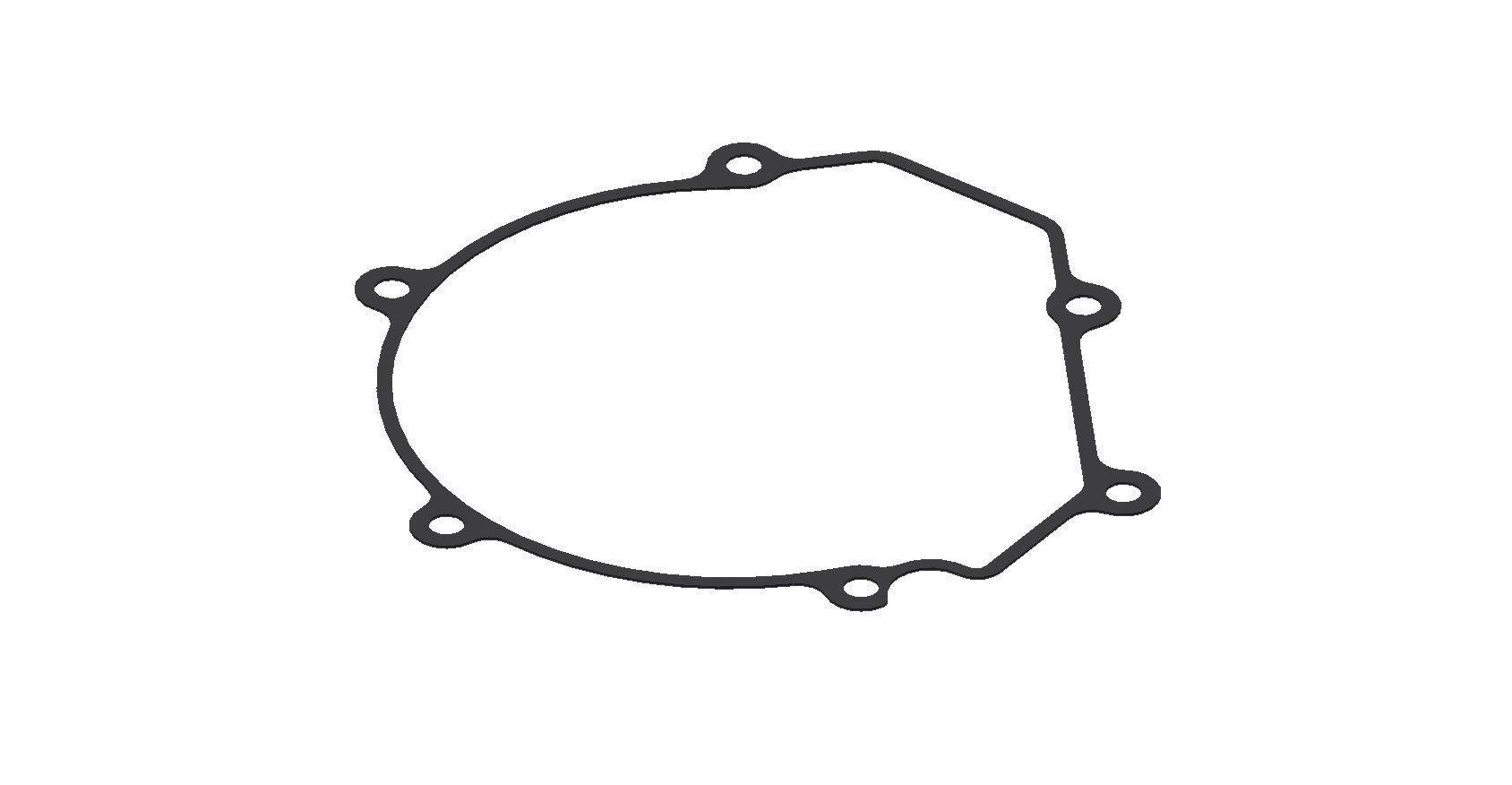 Xradical Artein Gaskets Uszczelka Pokrywy Alternatora Kawasaki Kx 80/85 '98