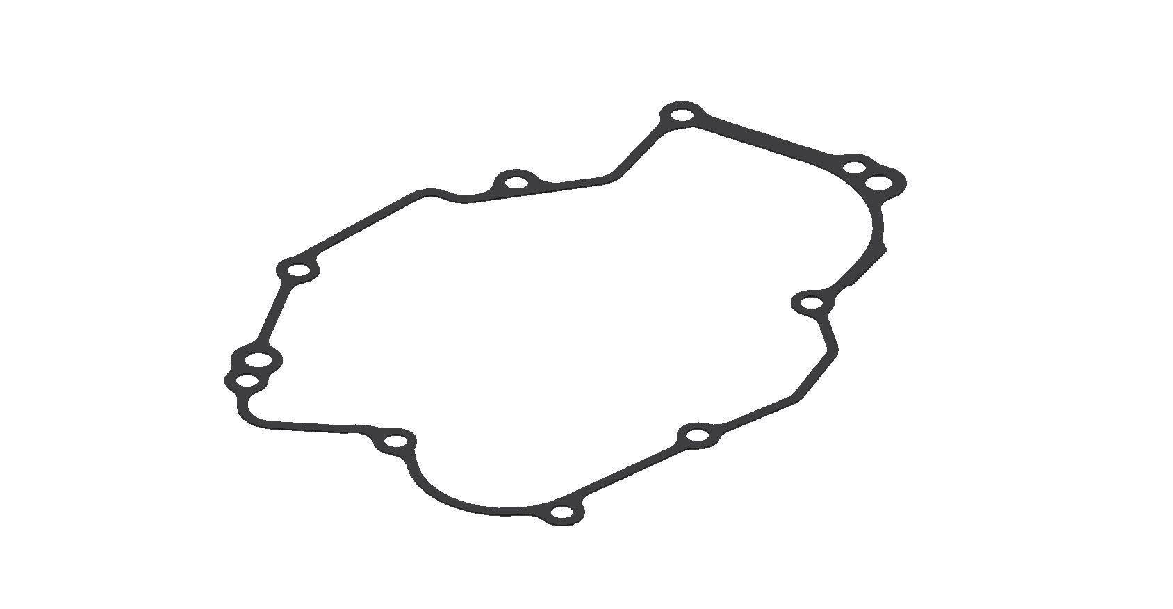 Xradical Artein Gaskets Uszczelka Pokrywy Alternatora Kawasaki Klx 450R '08