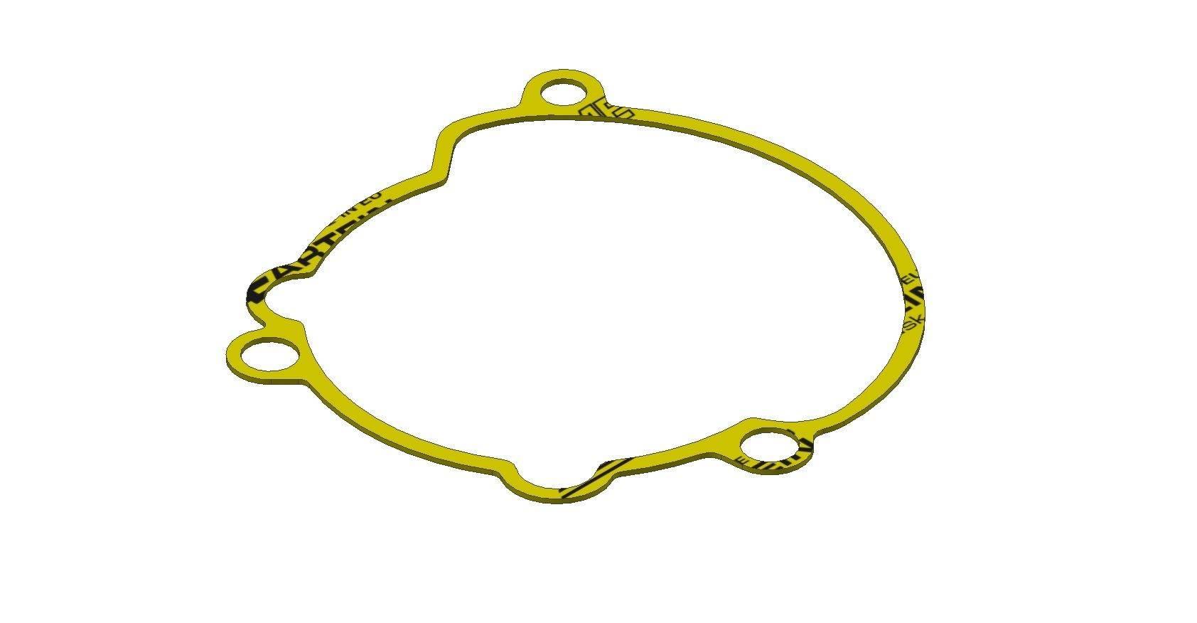 Xradical Artein Gaskets Uszczelka Pokrywy Alternatora Ktm Sx 50 '09-'21, Ga