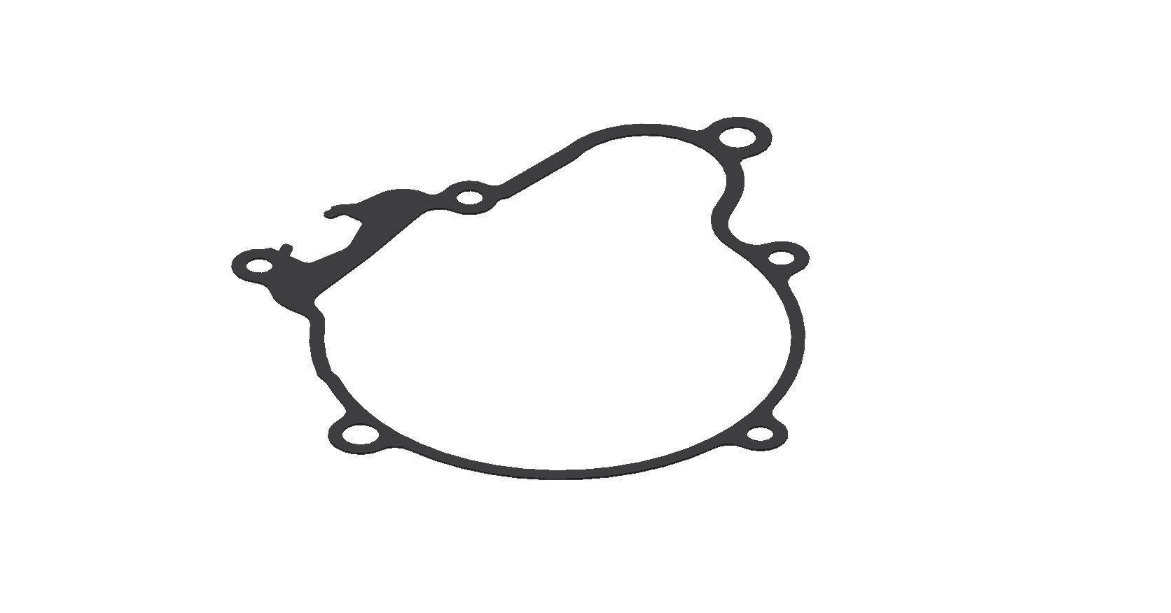 Xradical Artein Gaskets Uszczelka Pokrywy Alternatora Ktm Exc 250/300 '08-'