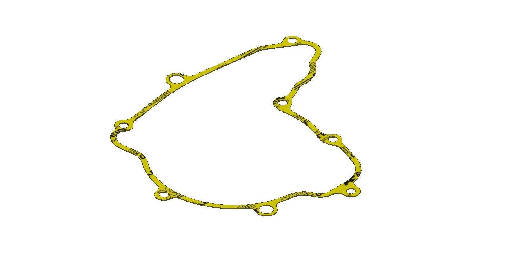 Xradical Artein Gaskets Uszczelka Pokrywy Alternatora Ktm Exc-F 250 Excf 25