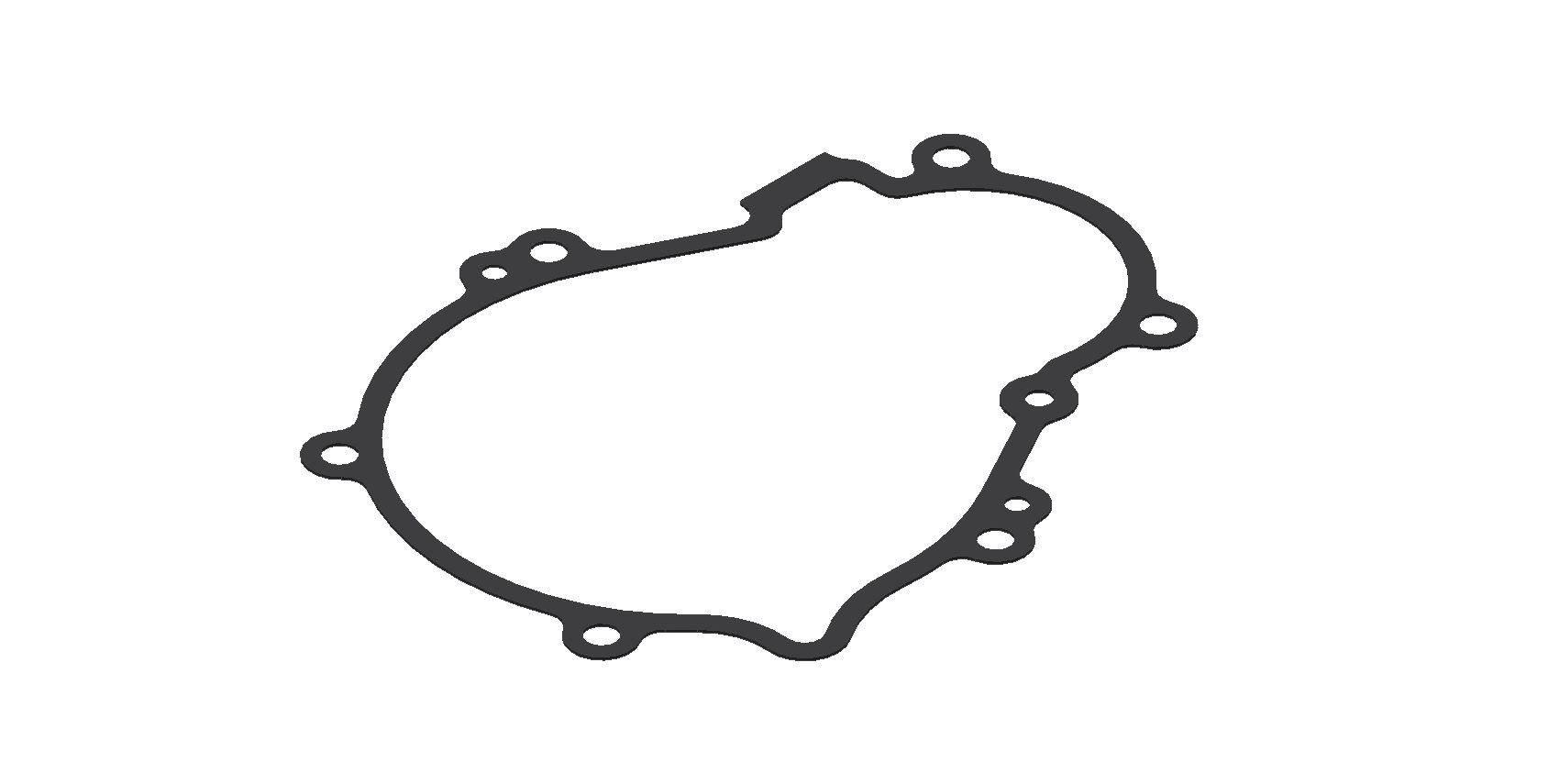 Xradical Artein Gaskets Uszczelka Pokrywy Alternatora Ktm Sxf 350 '11-'15