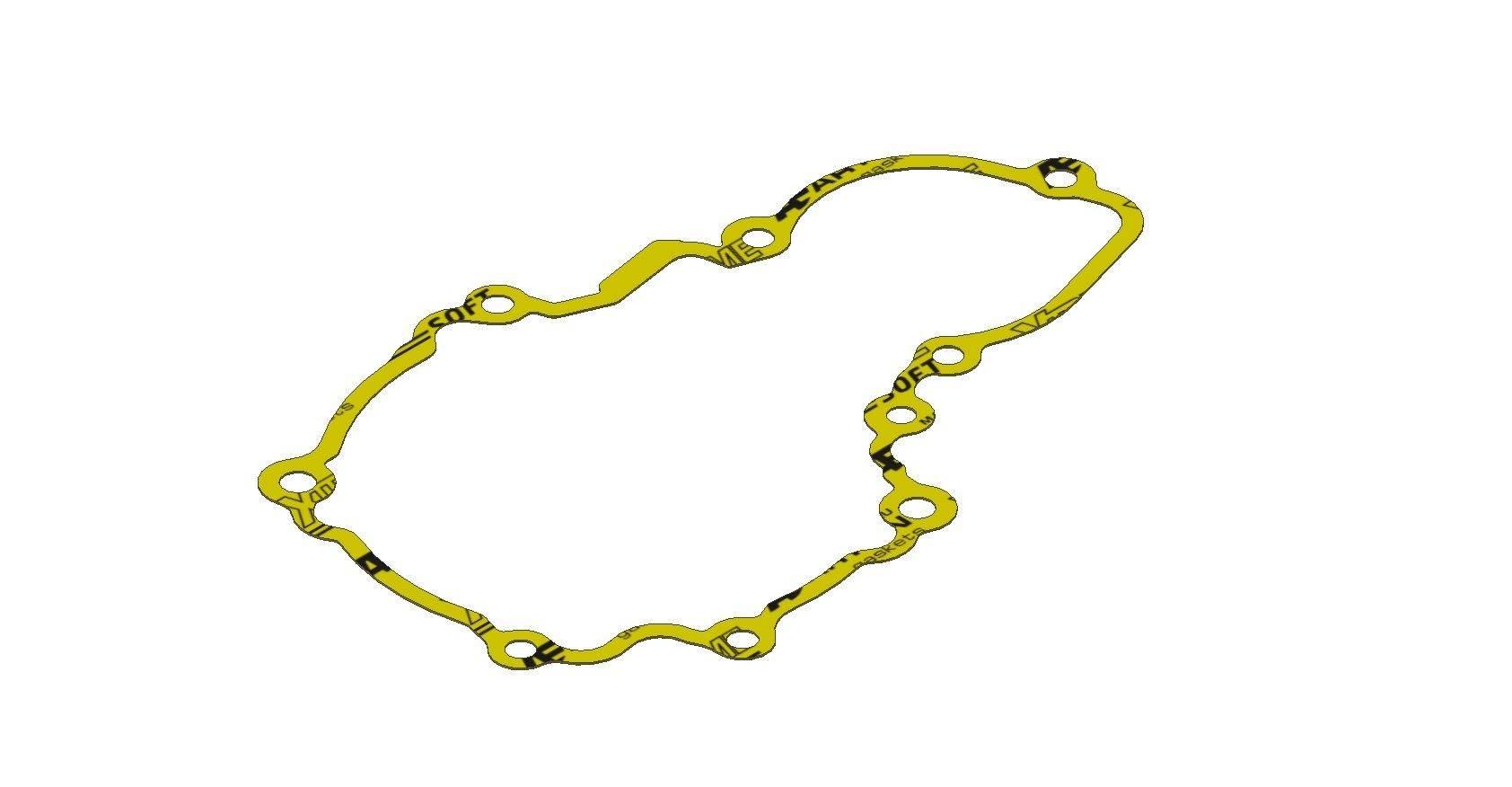Xradical Artein Gaskets Uszczelka Pokrywy Alternatora Ktm Excf 350 '12-'16