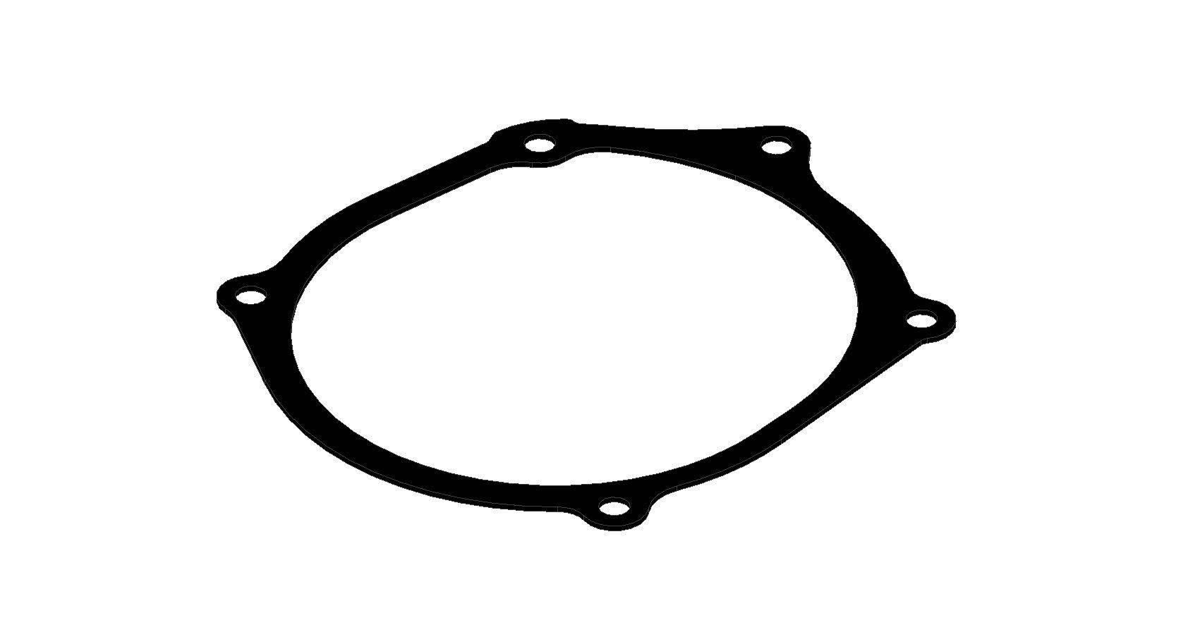 Xradical Artein Gaskets Uszczelka Pokrywy Alternatora Yamaha Yz 65 '18-'26