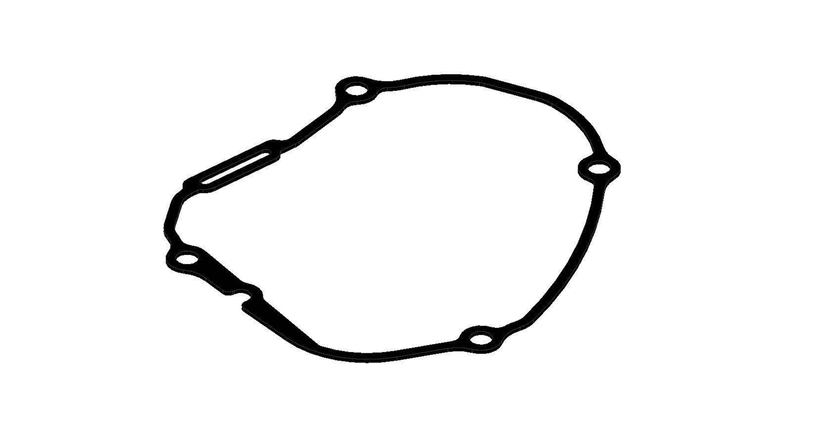 Xradical Artein Gaskets Uszczelka Pokrywy Alternatora Yamaha Yz 125 '05-'26