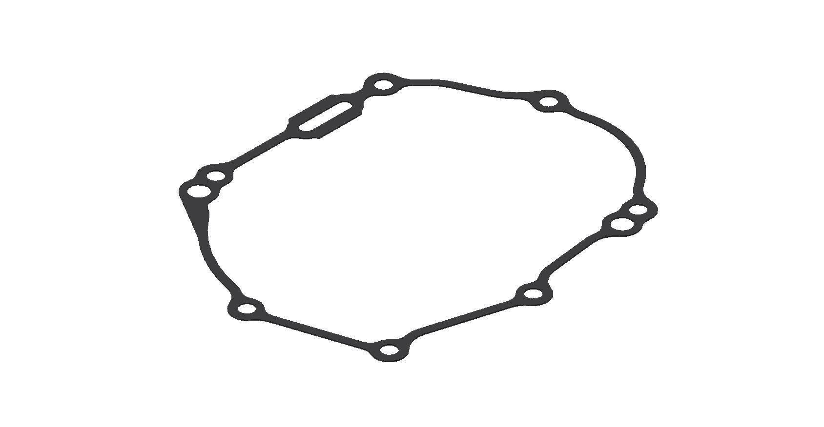 Xradical Artein Gaskets Uszczelka Pokrywy Alternatora Yamaha Yzf 250 '14-'1