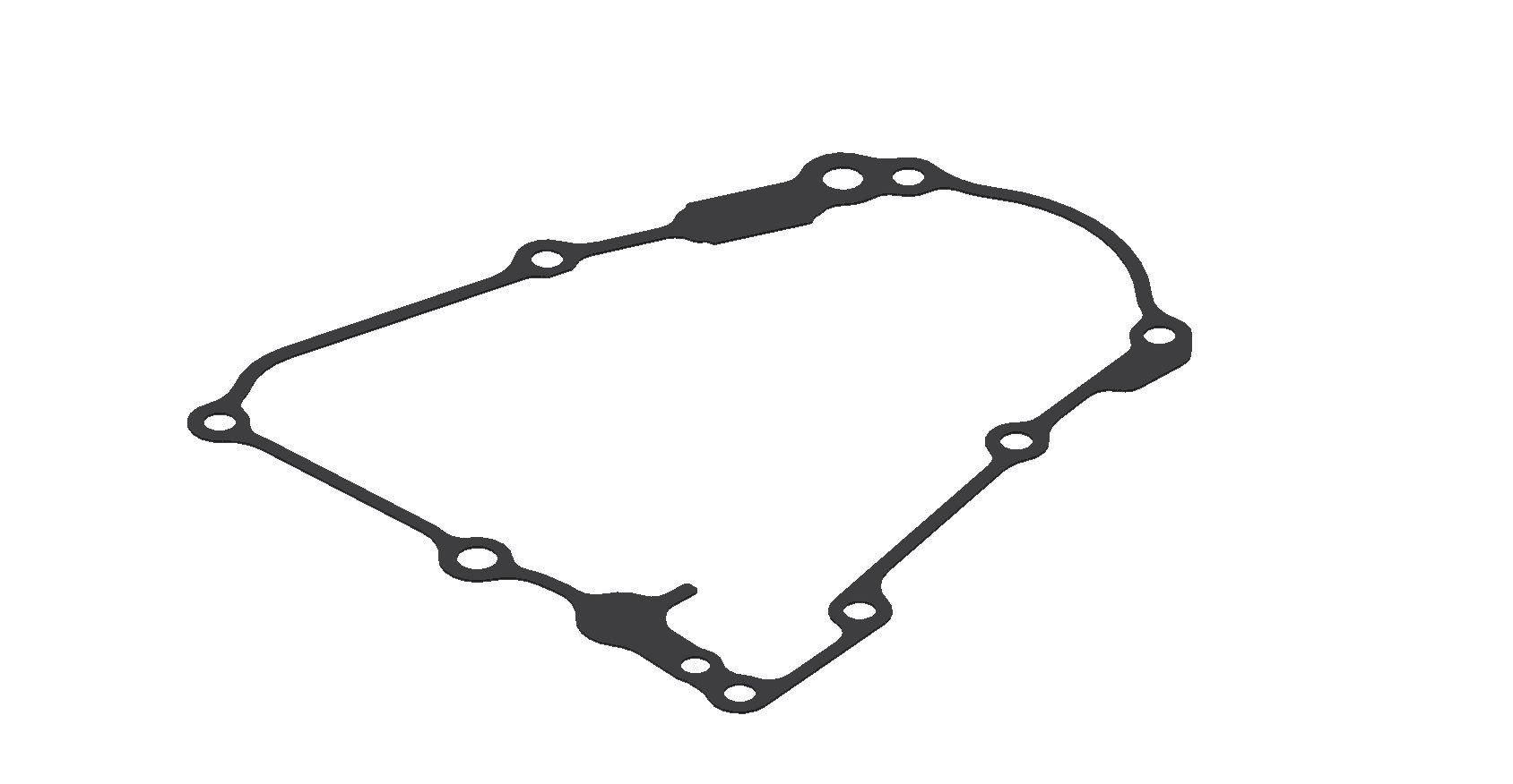 Xradical Artein Gaskets Uszczelka Pokrywy Alternatora Yamaha Yzf 450 '06-'0