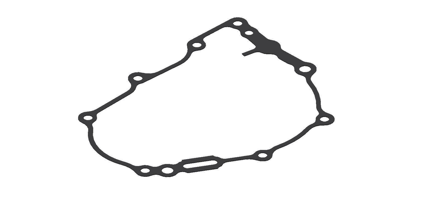 Xradical Artein Gaskets Uszczelka Pokrywy Alternatora Yamaha Yzf 450 '10-'1