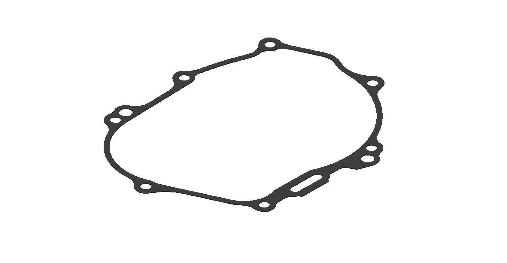 Xradical Artein Gaskets Uszczelka Pokrywy Alternatora Yamaha Yzf 450 '14-'1