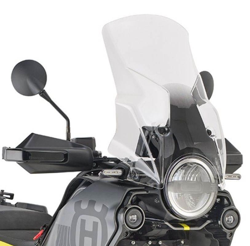 Kappa Szyba Husqvarna Norden 901 '22-'25, 54X43Cm Wys. X Szer. Przezroczyst