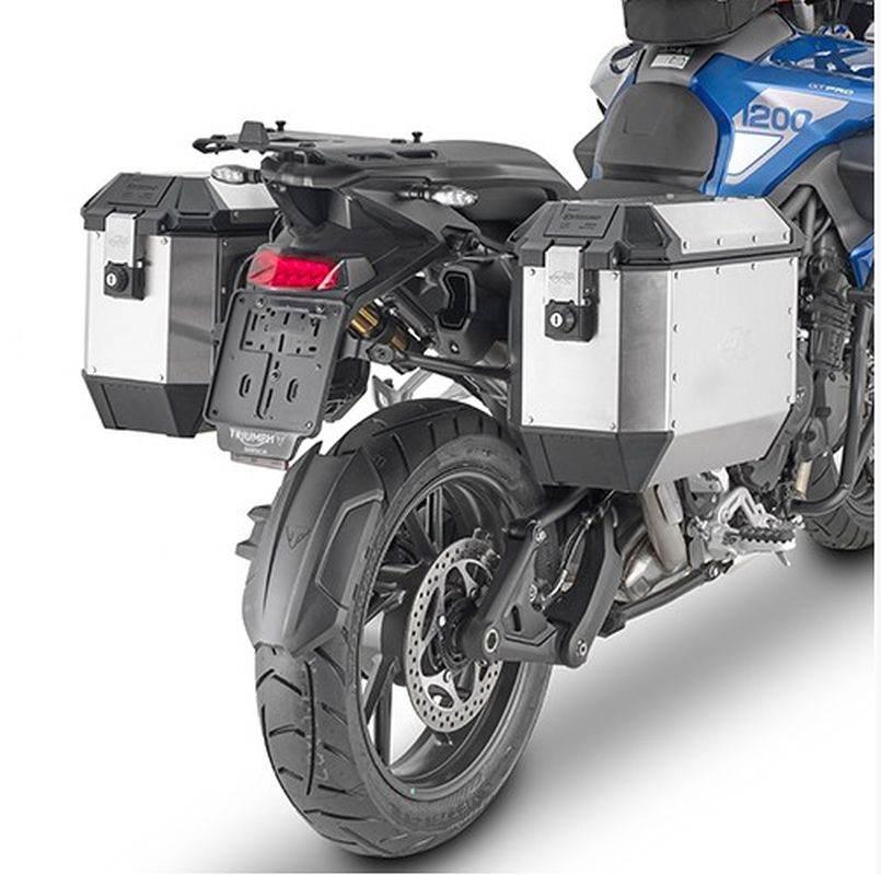 Kappa Stelaż Kufrów Bocznych Monokey Triumph Tiger 1200 Gt Explorer/Rally E