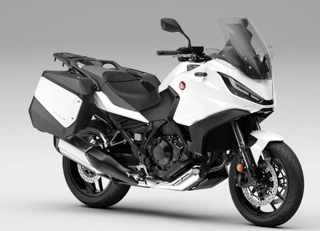 Kappa Osłona Chłodnicy Honda Nt 1100 '22-'25, Czarna