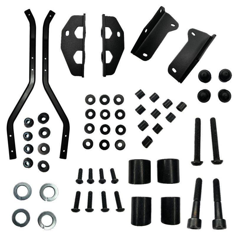 Kappa Stelaż Kufra Centralnego Kawasaki Z 650Rs '22-'25, Bez Płyty