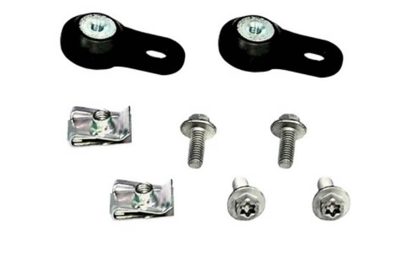 Accel Mocowanie Wieszak, Silentblock Tuby Rezonansowej Dyfuzora Ktm Husqvar