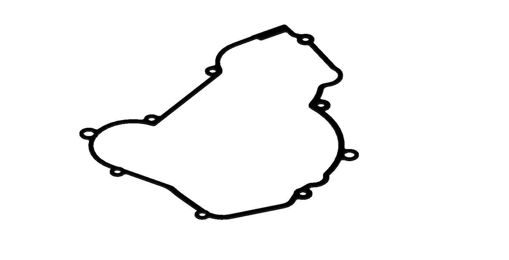 Xradical Artein Gaskets Uszczelka Pokrywy Sprzęgła Wewnętrzna Beta Rr 125 '