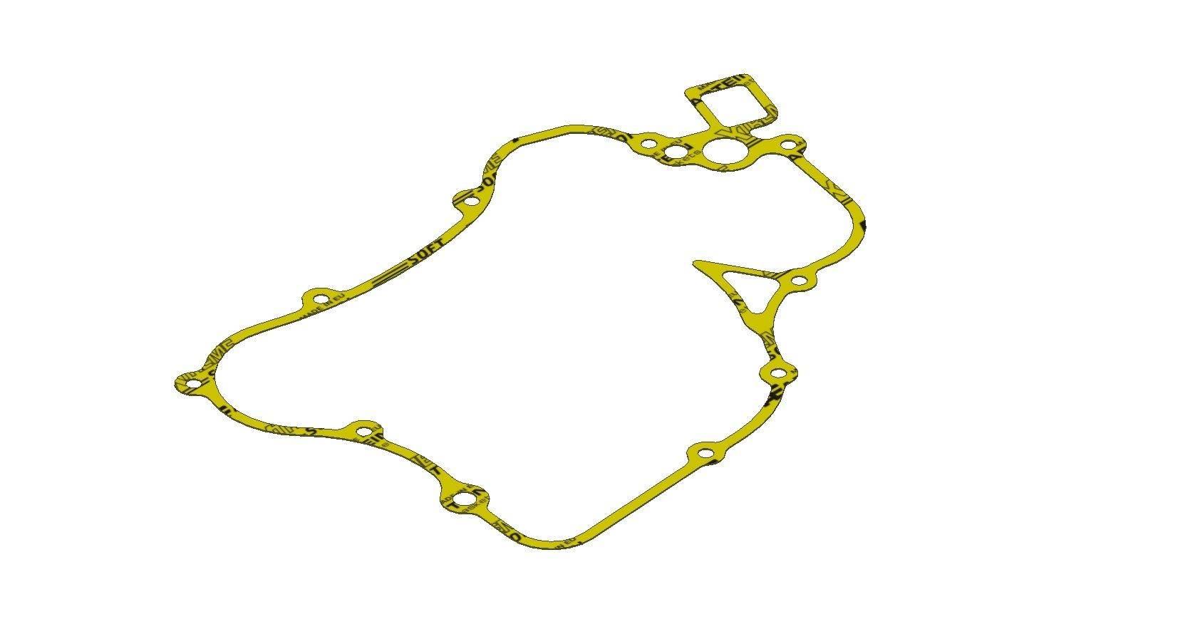Xradical Artein Gaskets Uszczelka Pokrywy Sprzęgła Wewnętrzna Gas Gas Mc/Ec