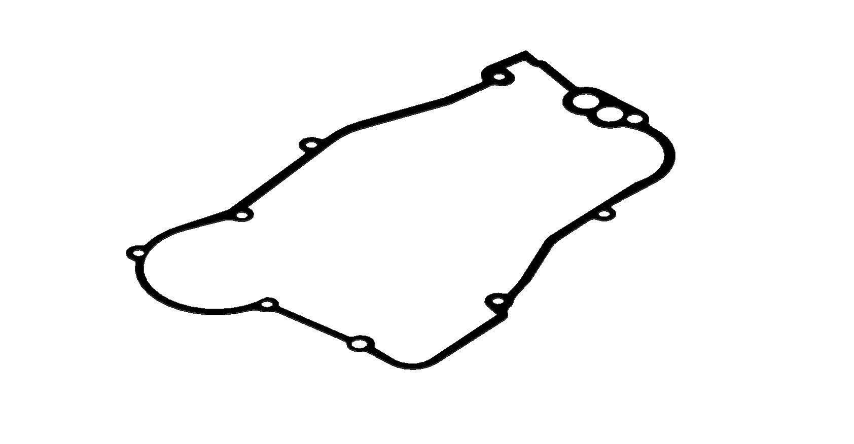 Xradical Artein Gaskets Uszczelka Pokrywy Sprzęgła Wewnętrzna Gas Gas Ec 20
