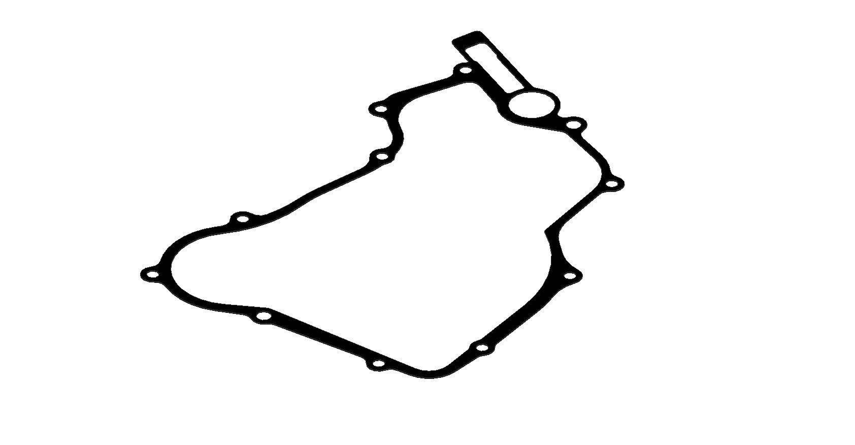 Xradical Artein Gaskets Uszczelka Pokrywy Sprzęgła Wewnętrzna Honda Cr 125R