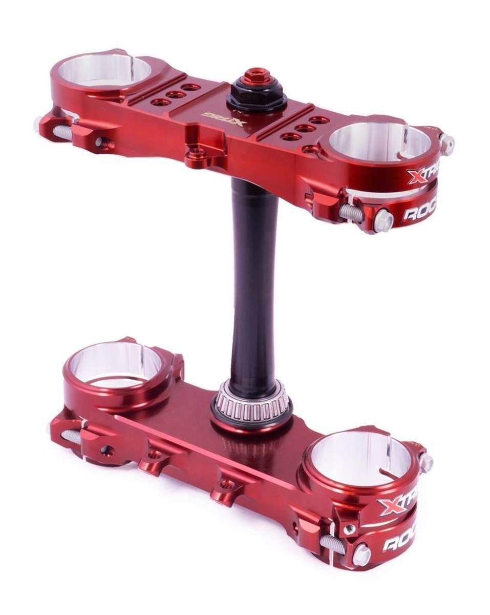 Xtrig Półki Zawieszenia Przedniego Rocs Pro Triple Clamps Kyb Factory Kit K