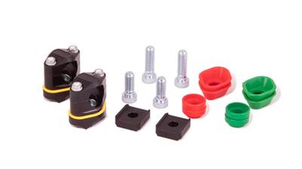 Xtrig Mocowania Kierownicy Flex Fix System 28,6Mm Śruba M12