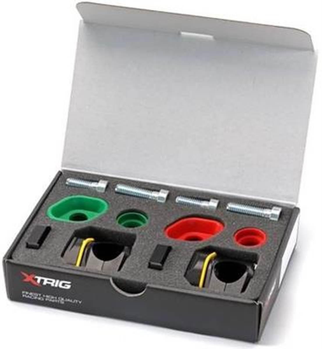 Xtrig Mocowania Kierownicy Flex Fix System 28,6Mm Śruba M12 - zdjęcie 2