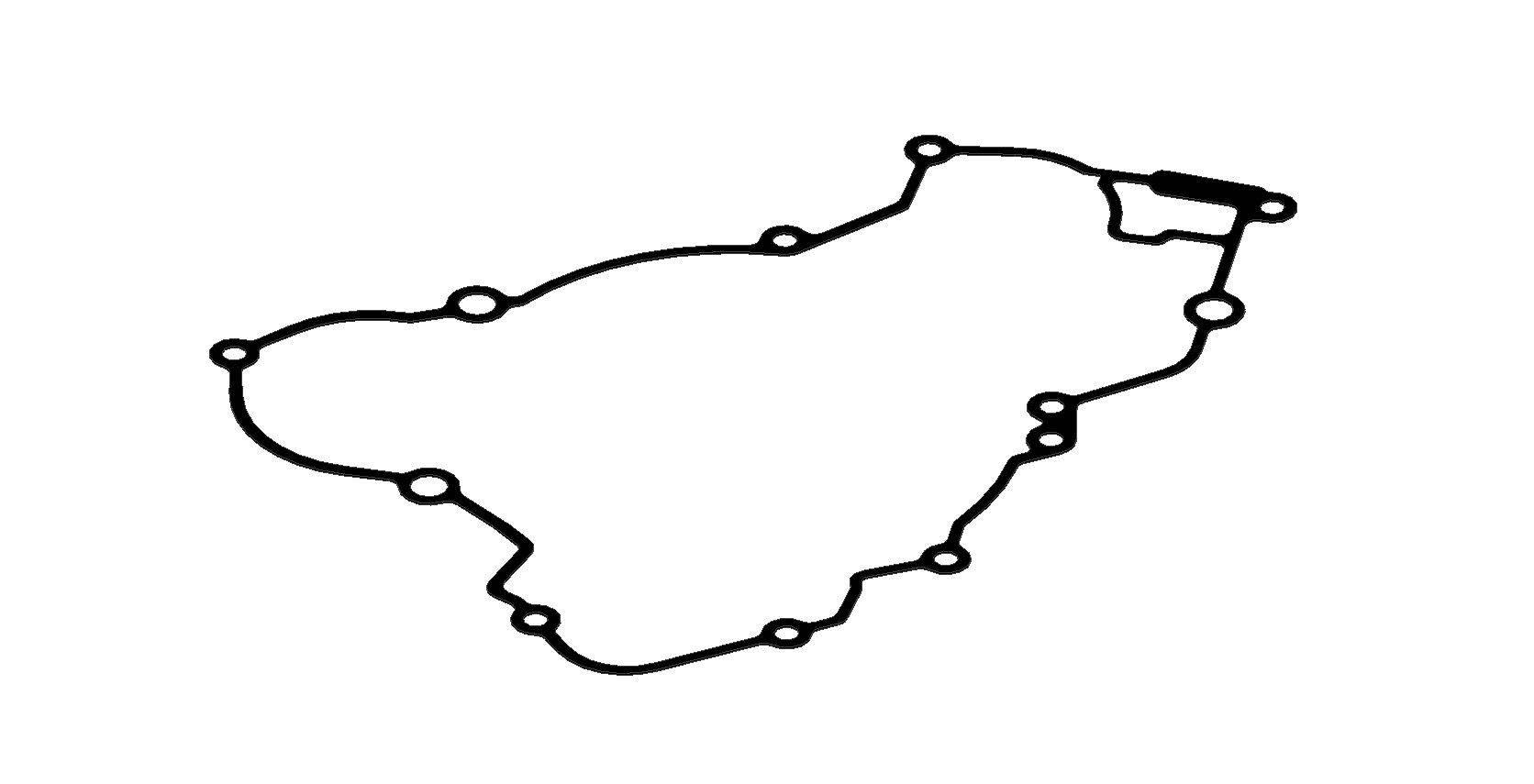 Xradical Artein Gaskets Uszczelka Pokrywy Sprzęgła Wewnętrzna Ktm Sx 125 '1