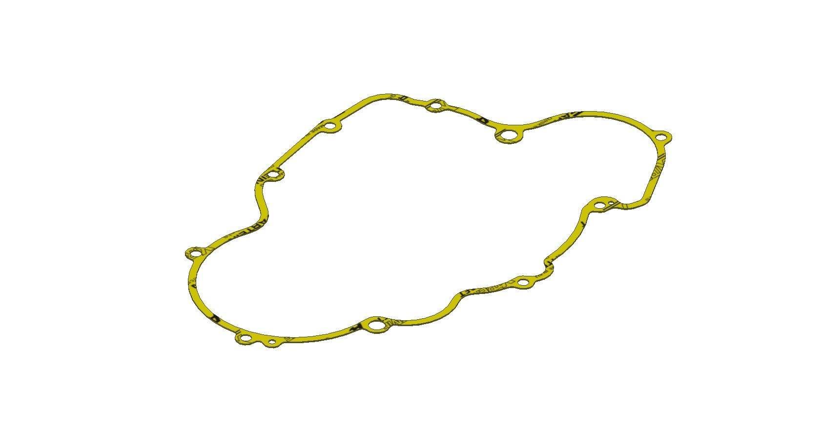 Xradical Artein Gaskets Uszczelka Pokrywy Sprzęgła Wewnętrzna Ktm Sxf/Exc 4