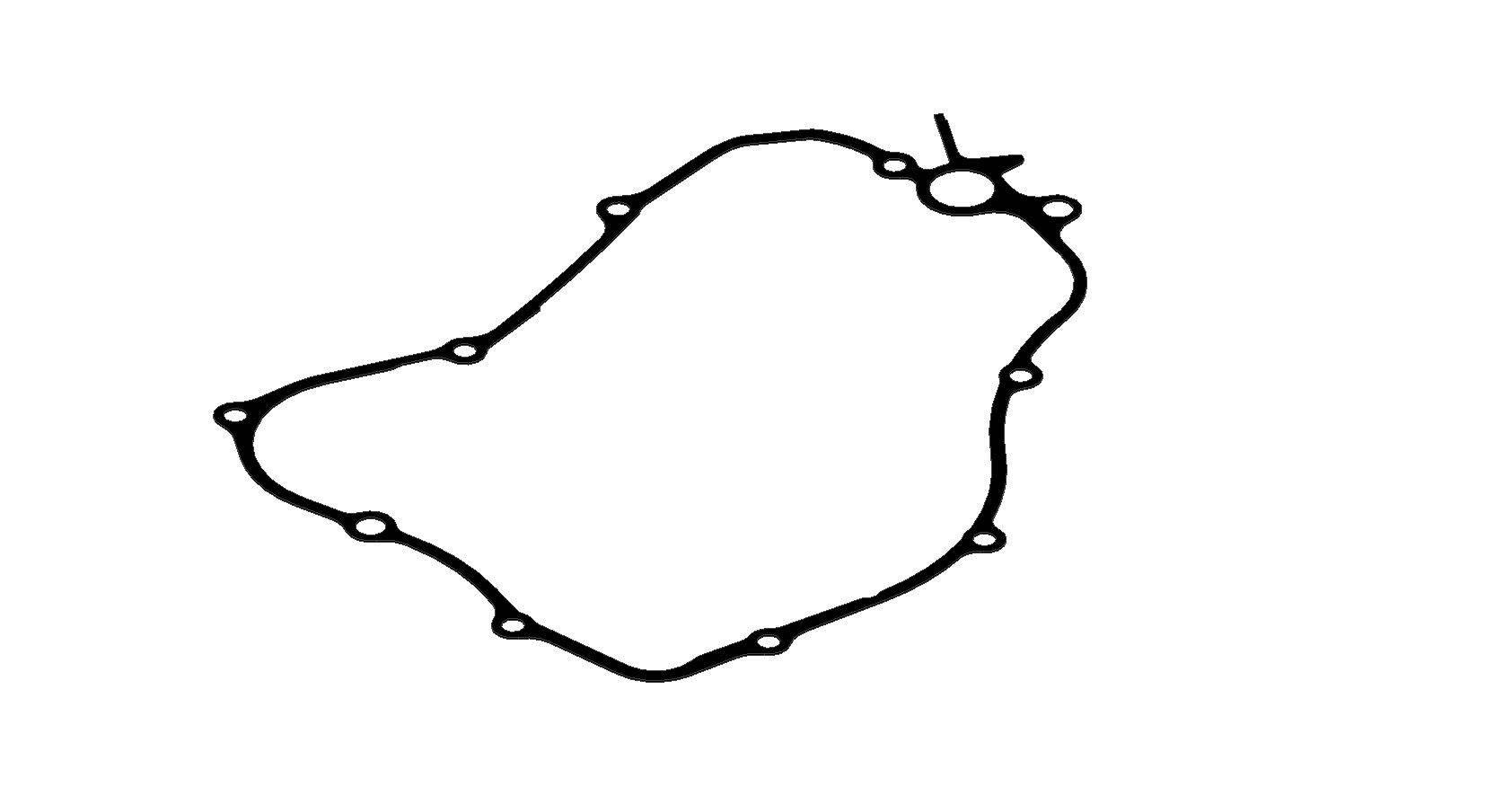 Xradical Artein Gaskets Uszczelka Pokrywy Sprzęgła Wewnętrzna Yamaha Yz 125
