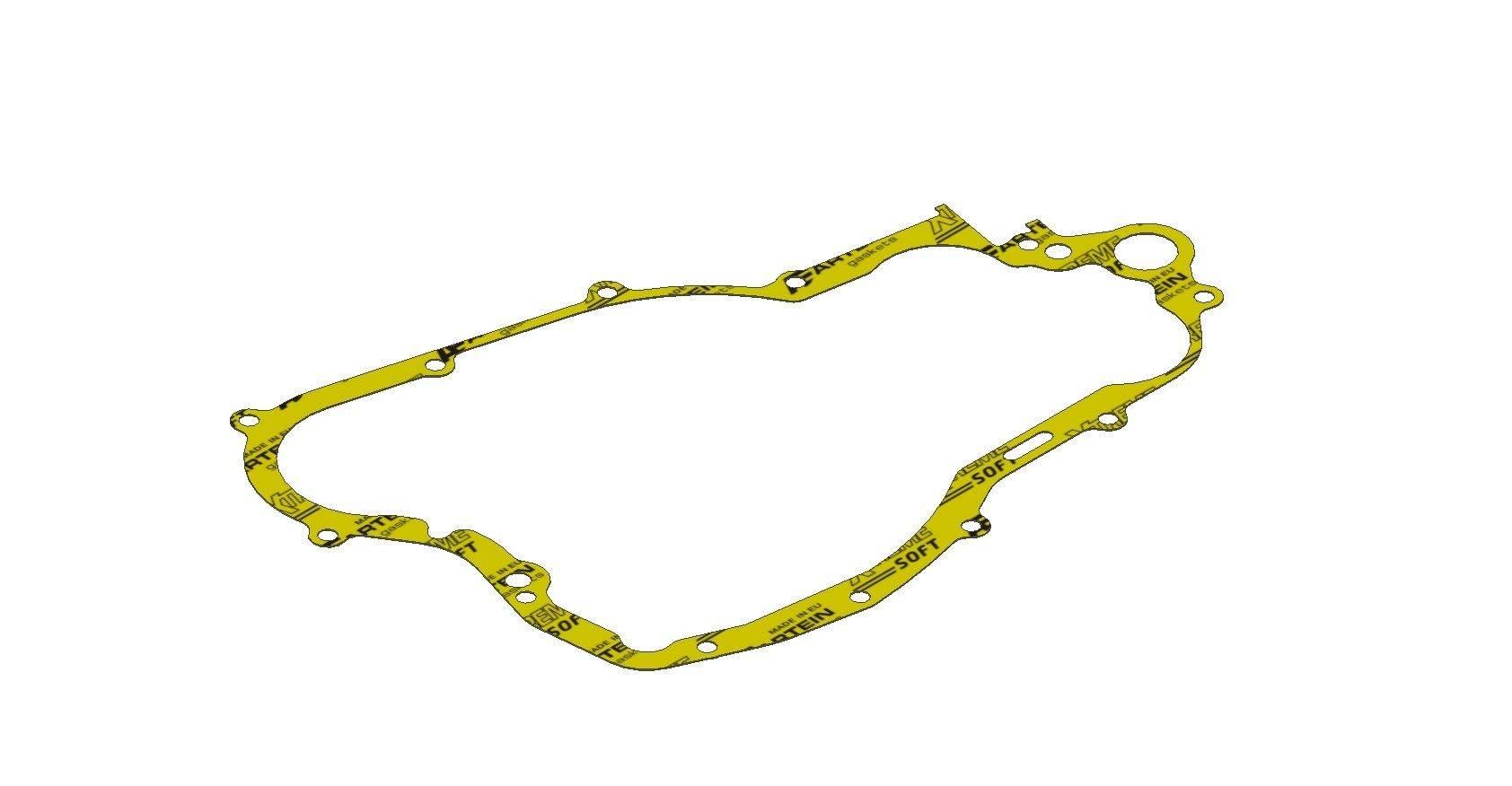 Xradical Artein Gaskets Uszczelka Pokrywy Sprzęgła Wewnętrzna Yamaha Yz 250