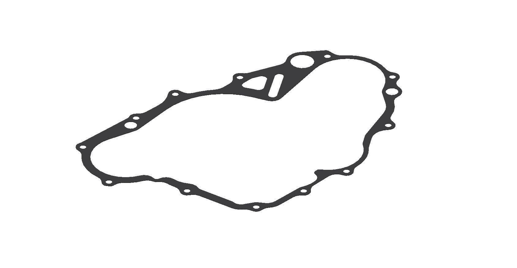 Xradical Artein Gaskets Uszczelka Pokrywy Sprzęgła Wewnętrzna Yamaha Yzf 25