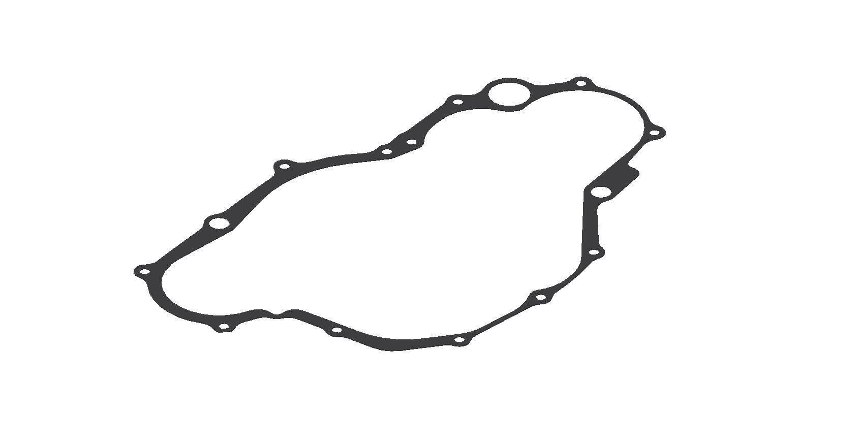Xradical Artein Gaskets Uszczelka Pokrywy Sprzęgła Wewnętrzna Yamaha Yzf 45