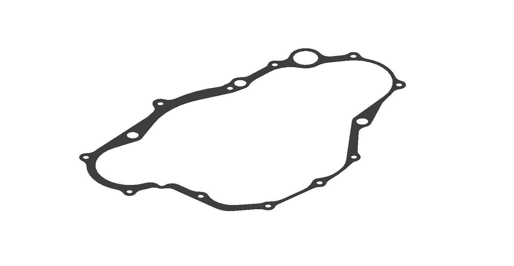Xradical Artein Gaskets Uszczelka Pokrywy Sprzęgła Wewnętrzna Yamaha Yzf 45