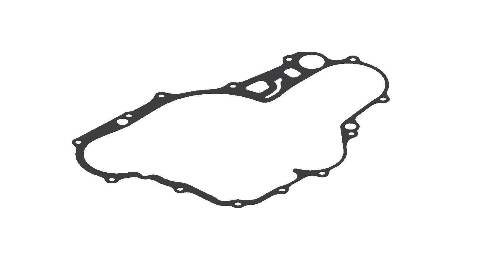 Xradical Artein Gaskets Uszczelka Pokrywy Sprzęgła Wewnętrzna Yamaha Yzf 45