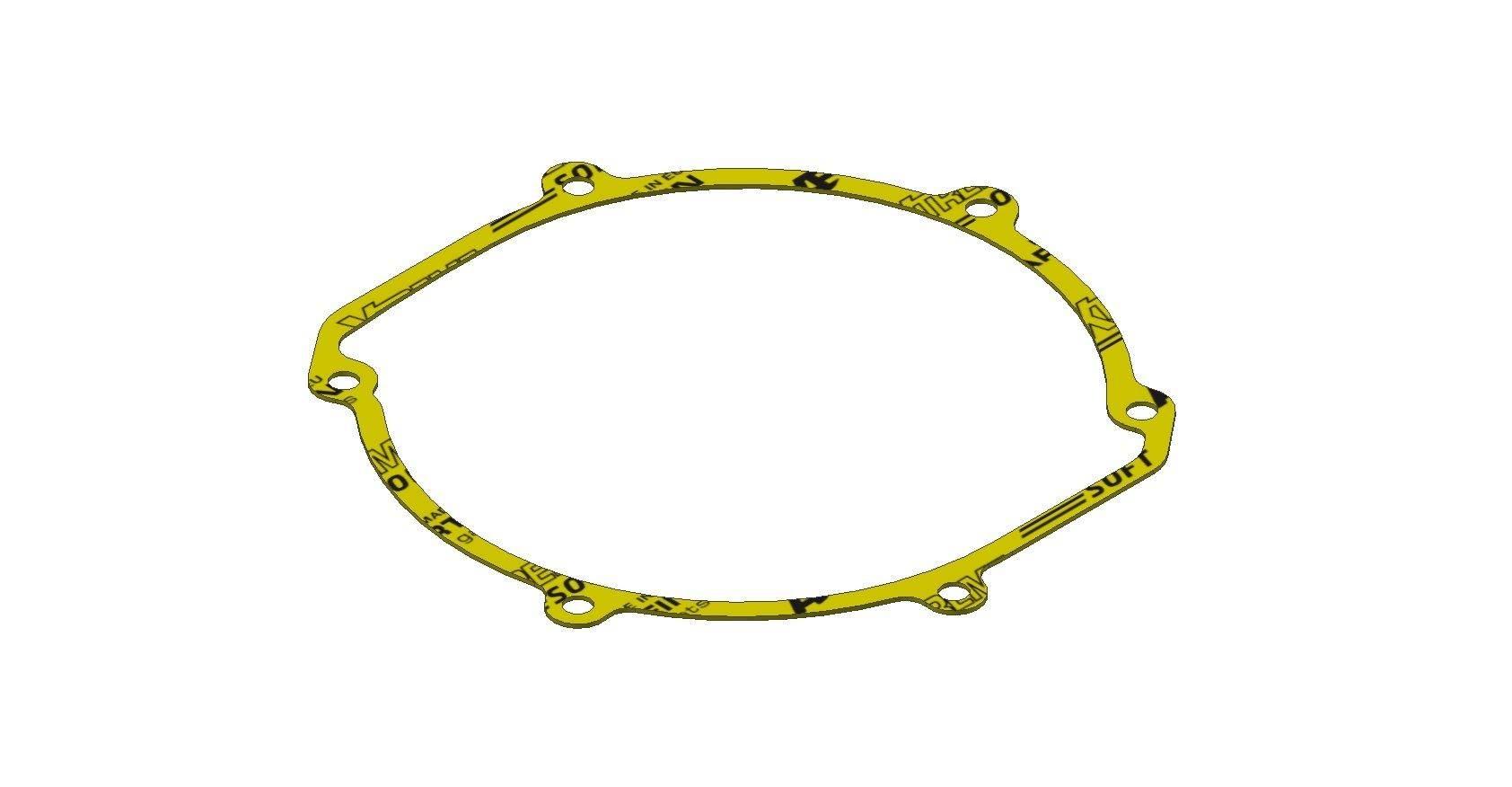 Xradical Artein Gaskets Uszczelka Pokrywy Sprzęgła Zewnętrzna Gas Gas Mc/Ec