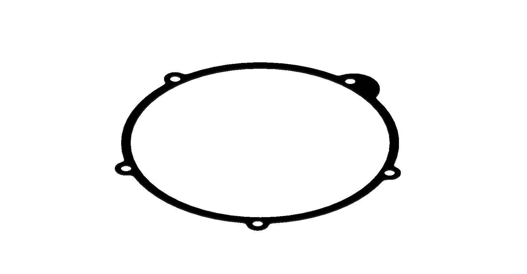 Xradical Artein Gaskets Uszczelka Pokrywy Sprzęgła Zewnętrzna Gas Gas Ec 20