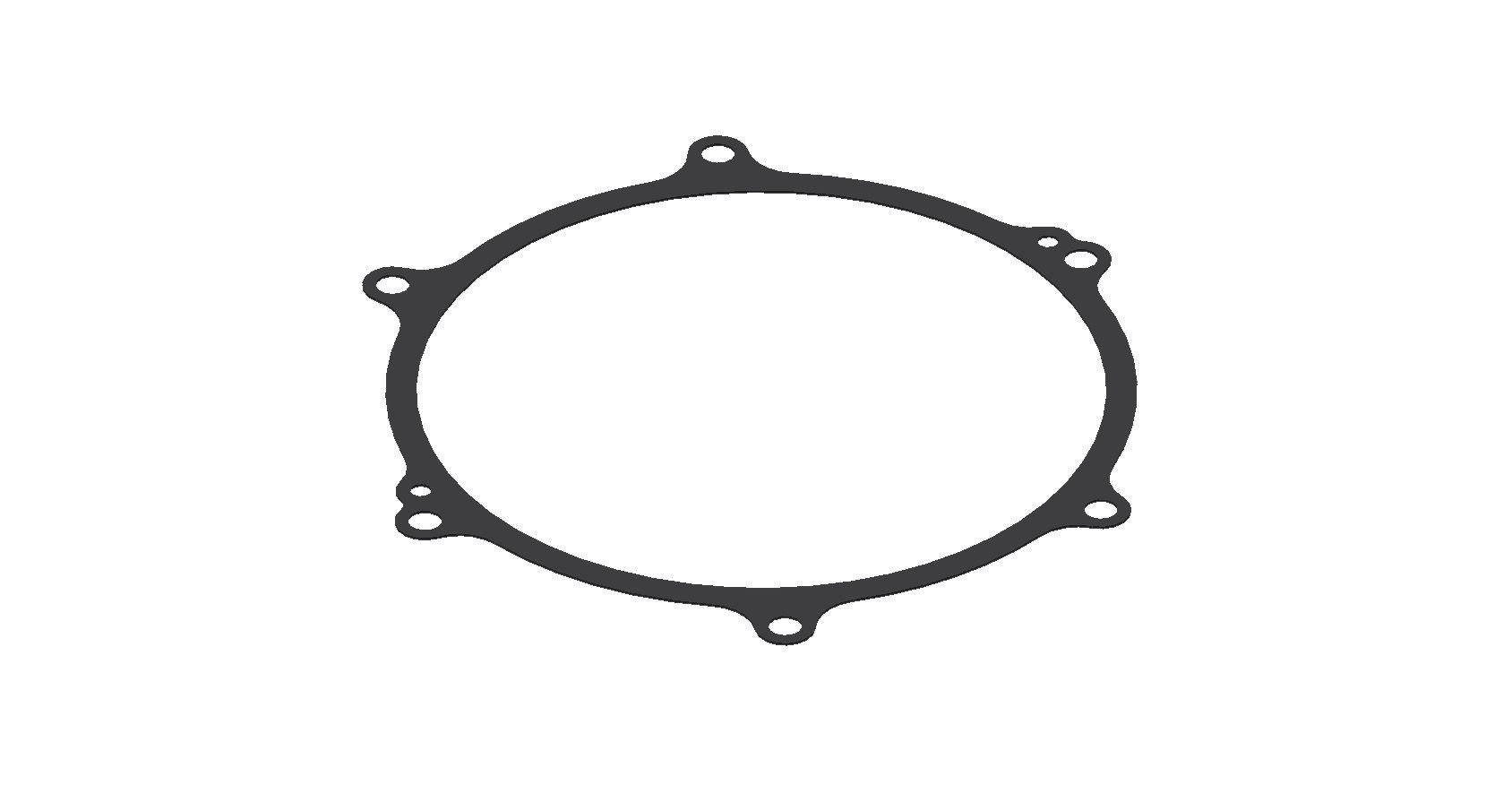 Xradical Artein Gaskets Uszczelka Pokrywy Sprzęgła Zewnętrzna Kawasaki Klx