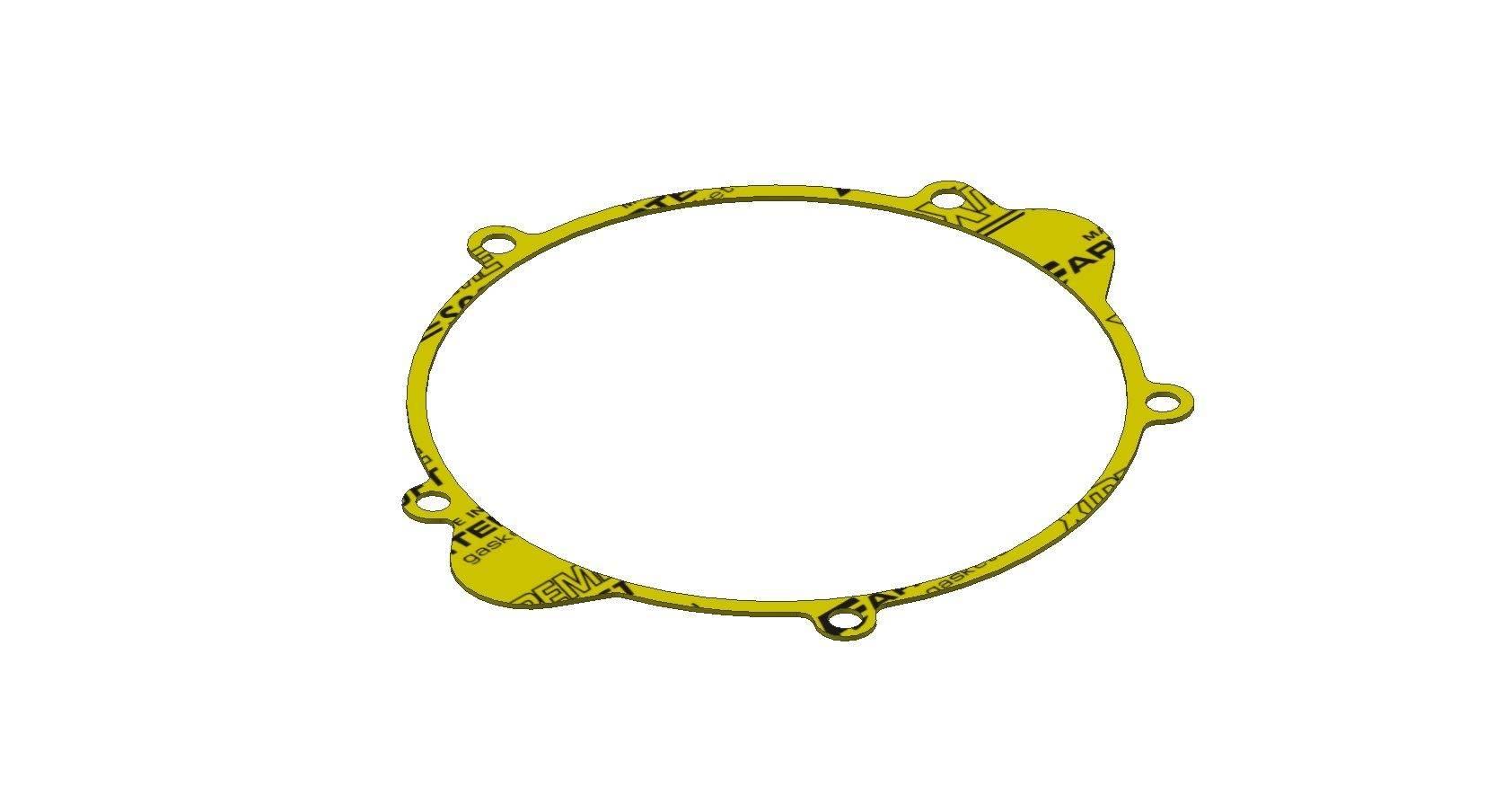 Xradical Artein Gaskets Uszczelka Pokrywy Sprzęgła Zewnętrzna Ktm Sx 85 '03