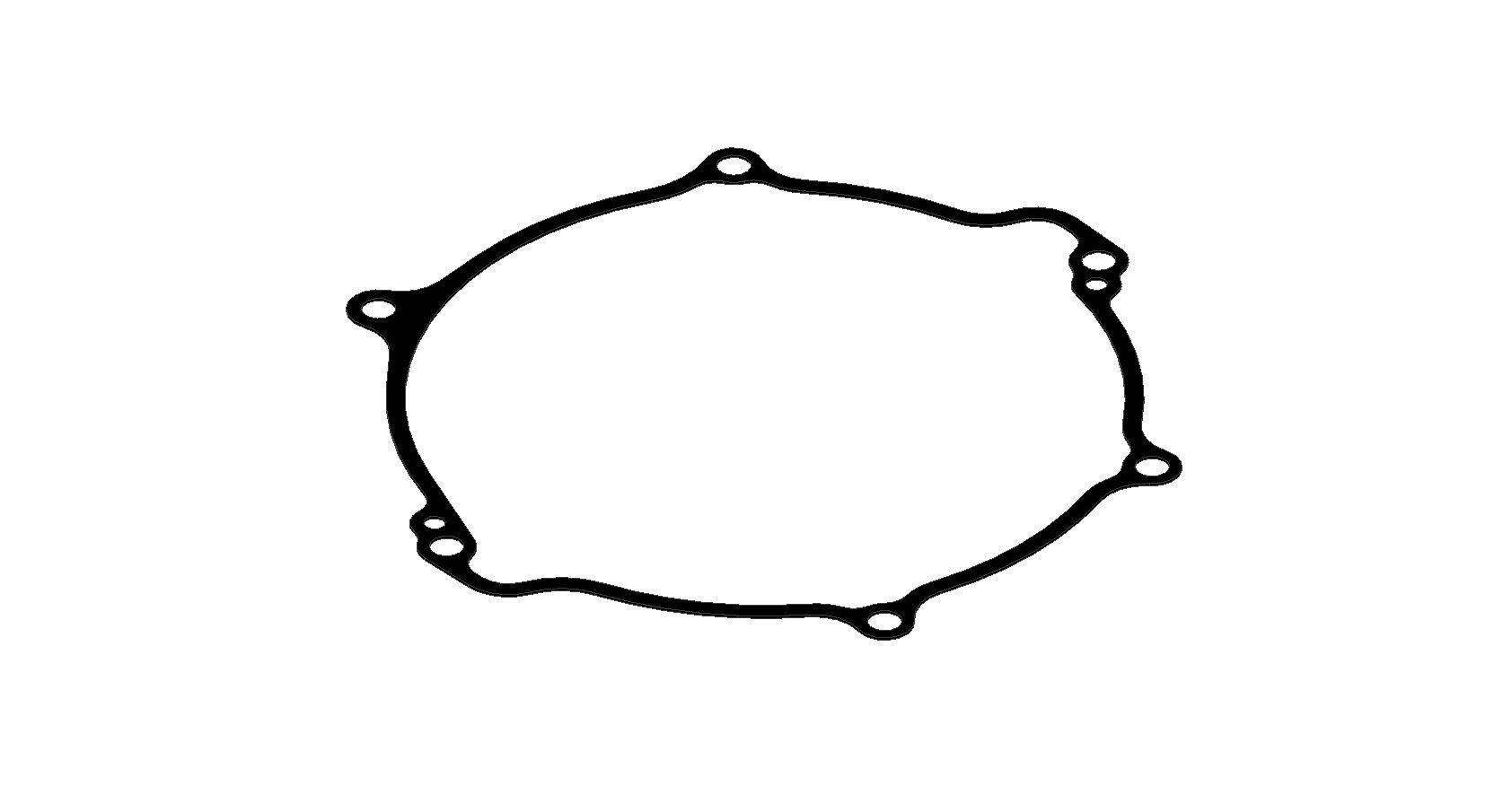 Xradical Artein Gaskets Uszczelka Pokrywy Sprzęgła Zewnętrzna Yamaha Yz 125