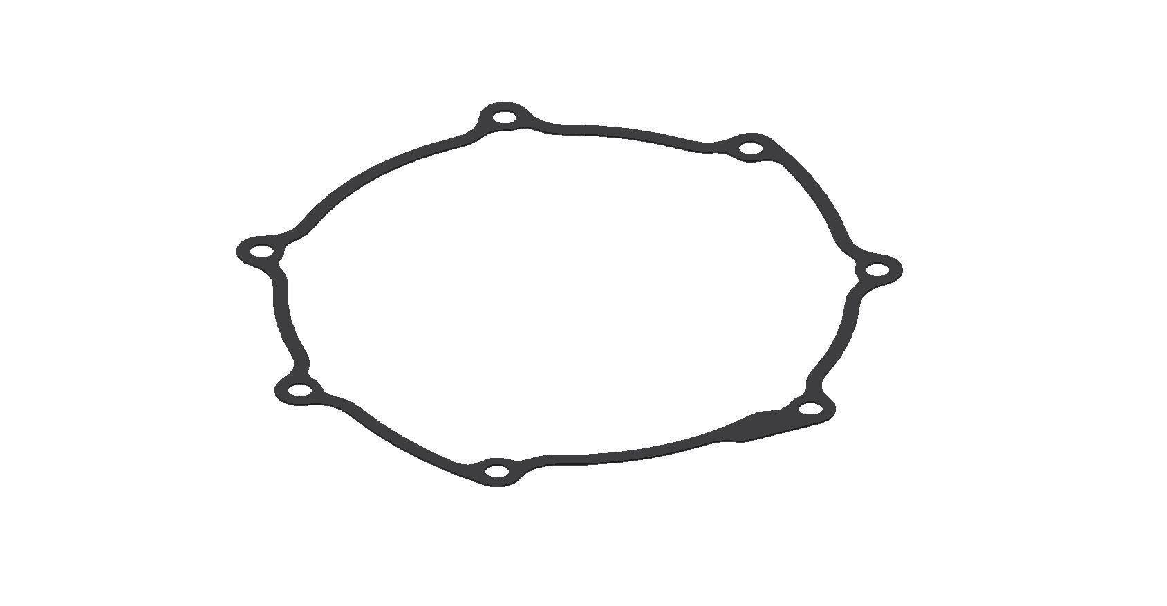 Xradical Artein Gaskets Uszczelka Pokrywy Sprzęgła Zewnętrzna Yamaha Yzf 25