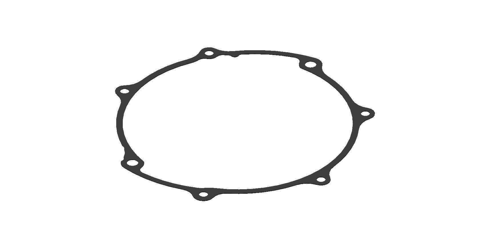 Xradical Artein Gaskets Uszczelka Pokrywy Sprzęgła Zewnętrzna Yamaha Yzf 45