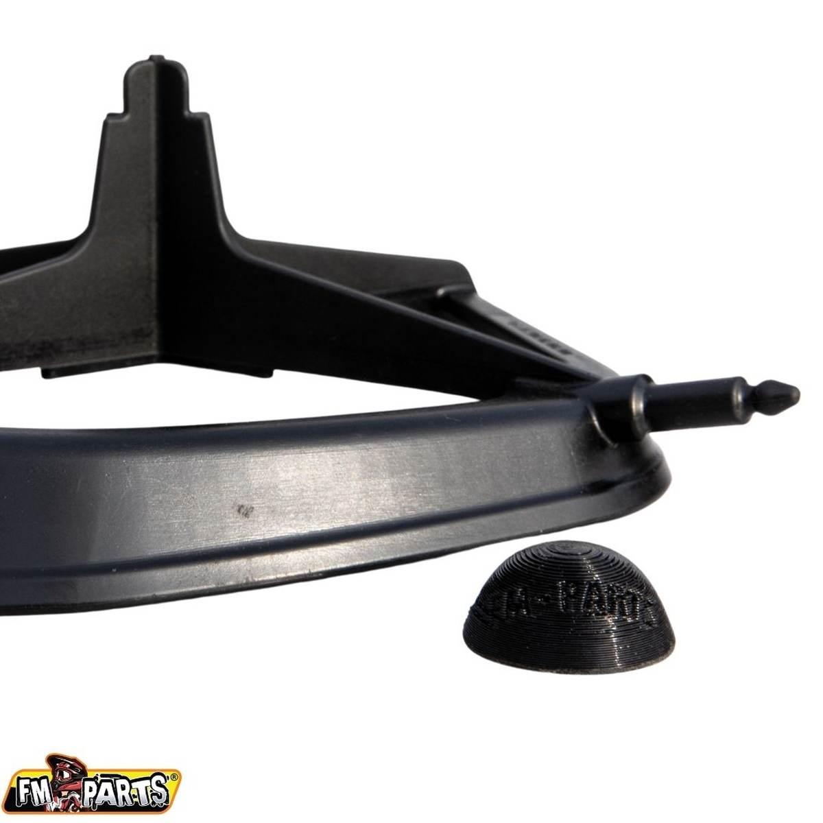 Fm-Parts Osłona Kosza Stelaż Filtra Powietrza Ktm '20-'23; Husqvarna Te/Fe
