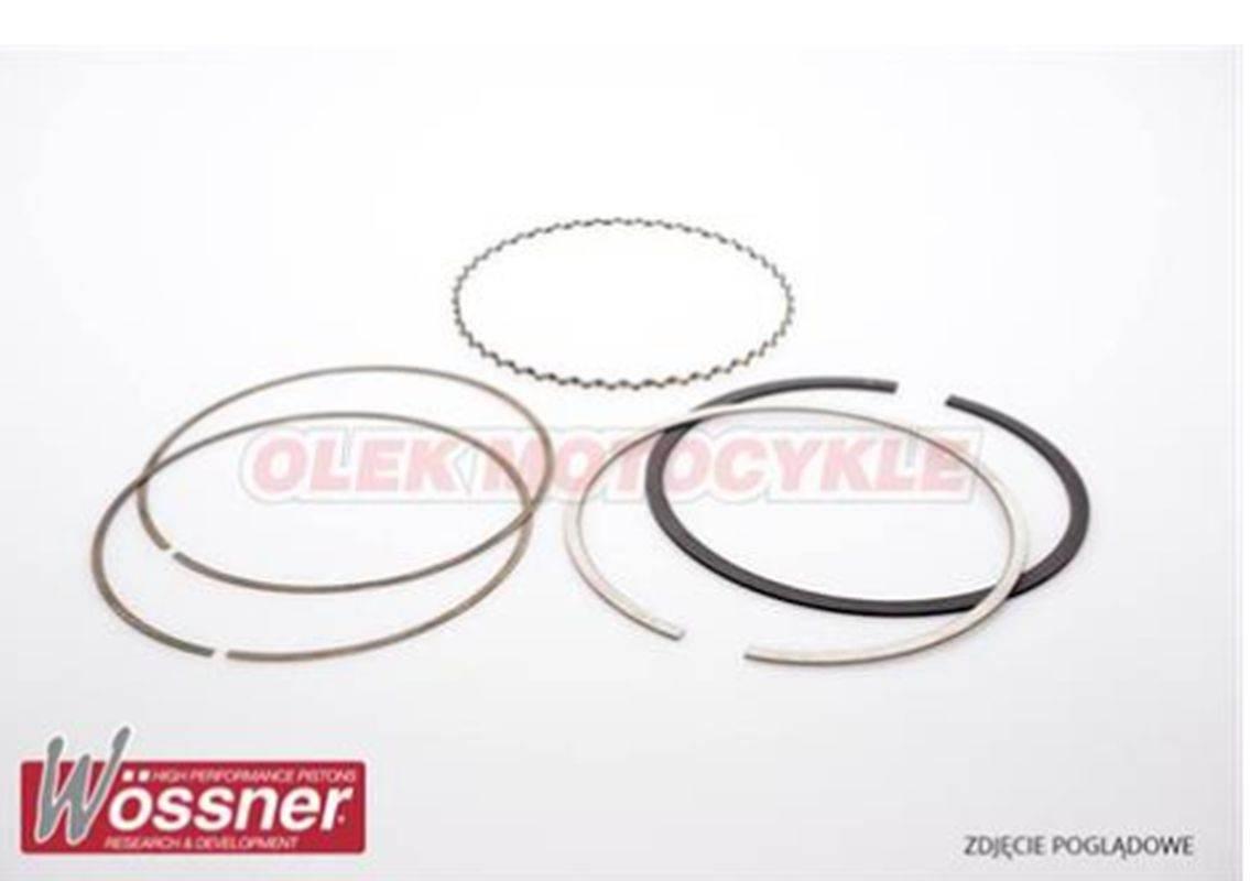 Wossner Pierścienie 4T 3 Szt. 84,5X1X3,1 84,5X1,2X3,5 84,5X2,5X2,9