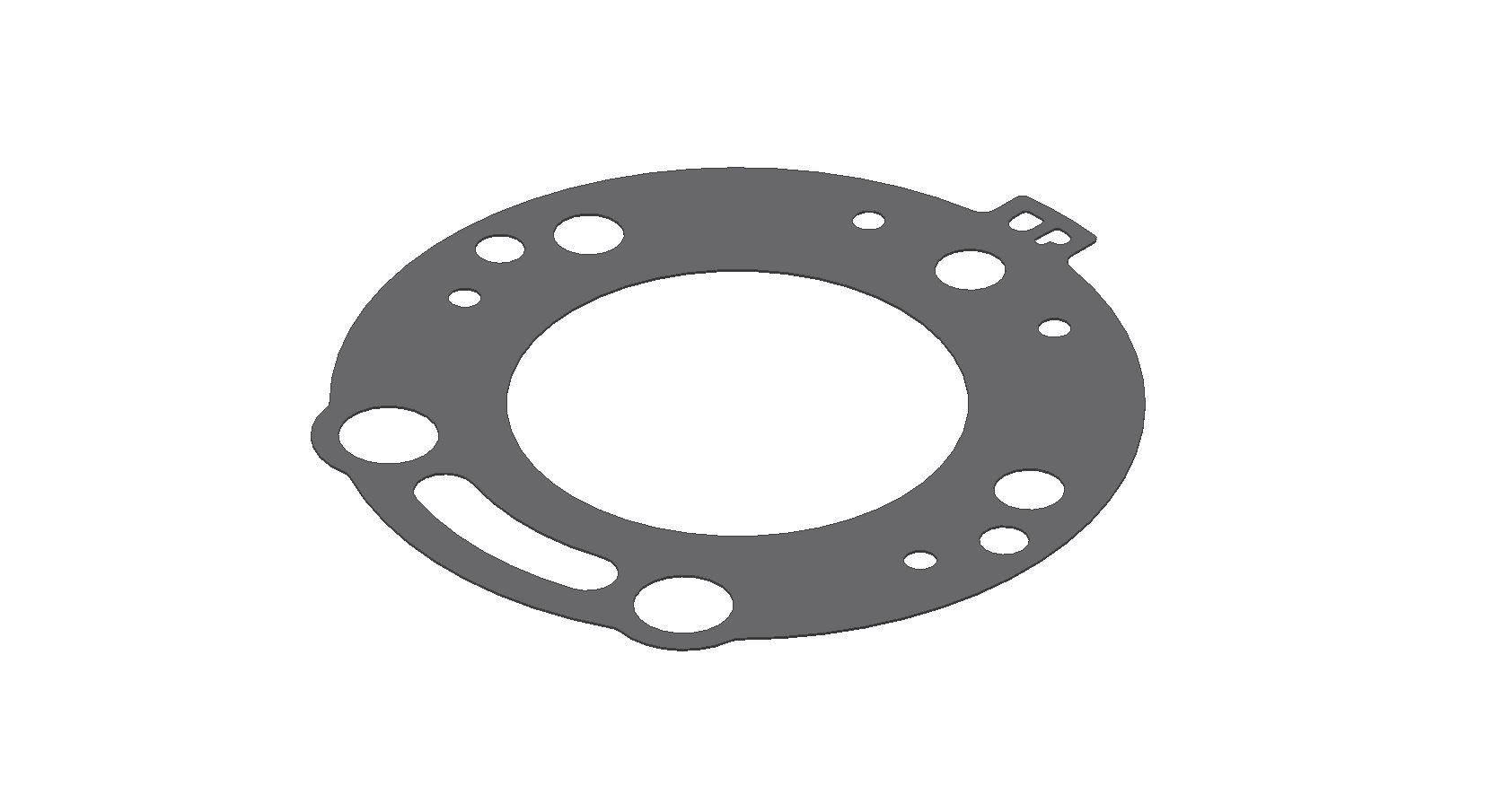 Xradical Artein Gaskets Uszczelka Pod Głowicę Głowicy Honda Cr 125 '00-'04