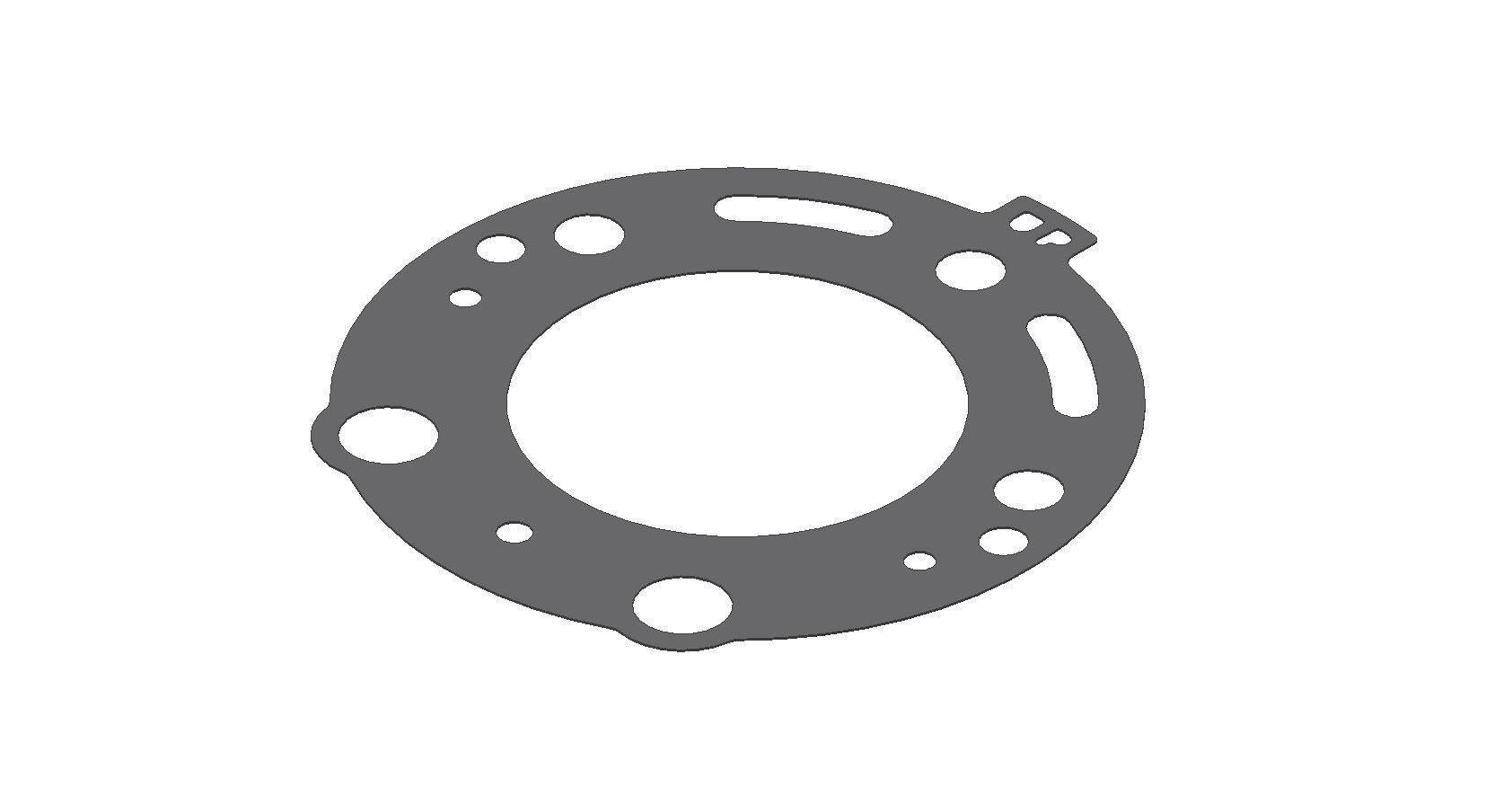 Xradical Artein Gaskets Uszczelka Pod Głowicę Głowicy Honda Cr 125 '05-'07