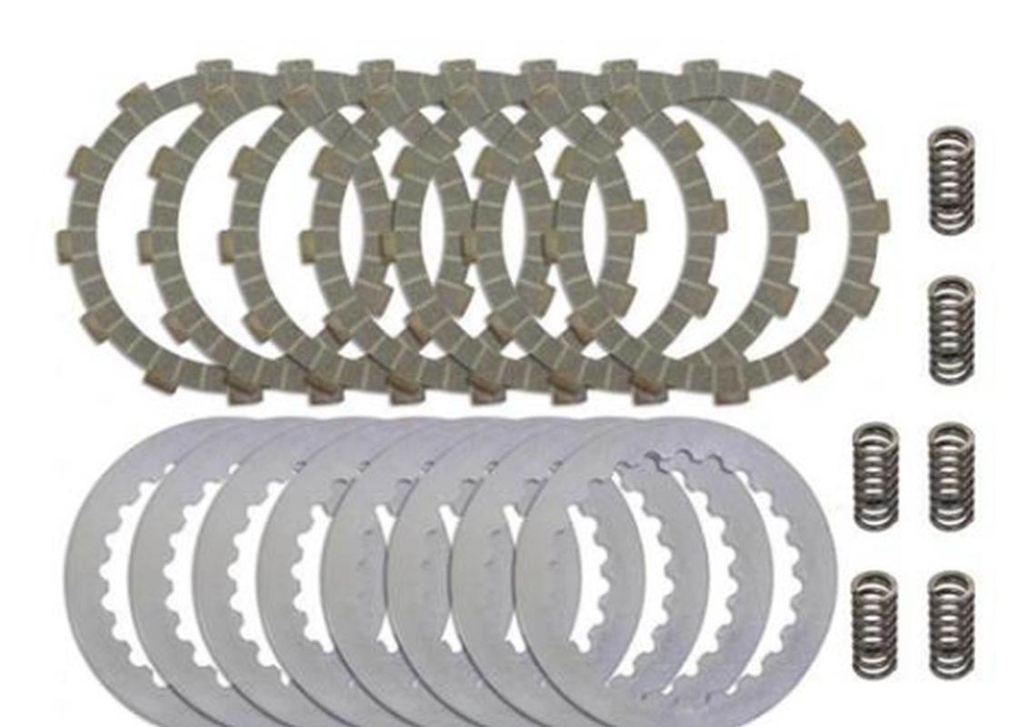 Psychic Tarcze, Przekładki I Sprężyny Sprzęgłowe Komplet Ktm Exc/ Super Com