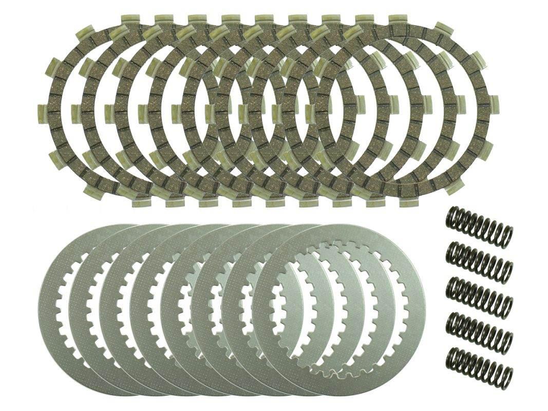 Psychic Tarcze, Przekładki I Sprężyny Sprzęgłowe Komplet Yamaha Yz 250 F Yz