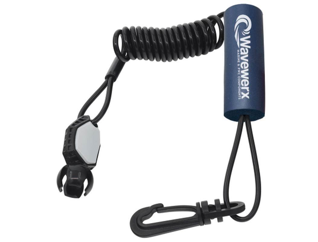 Wavewerx Zrywka Bezpieczeństwa Zapłonu Tether Cord - Dess Cap Sea Doo Gti 1